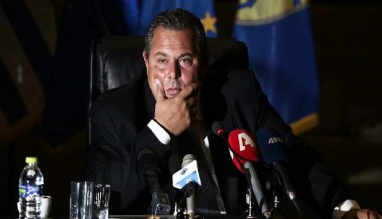 Υπόγειος πόλεμος στο Μαξίμου – Ποιοι λένε ότι τα «πολιτικά ψωμιά» του Καμμένου είναι λίγα – Τι αναφέρει δημοσίευμα